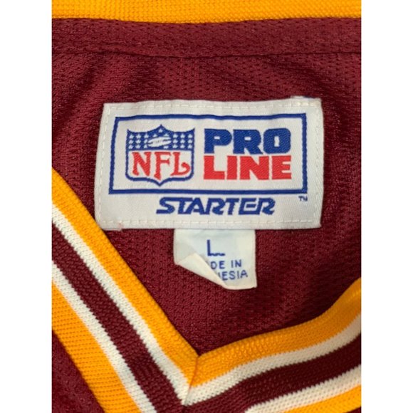 Washington redskins starter pullover L - Picture 7 of 7